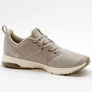 Nike Women's Air Bella TR Moon Particle Canvas Silver Gray Size 10.5